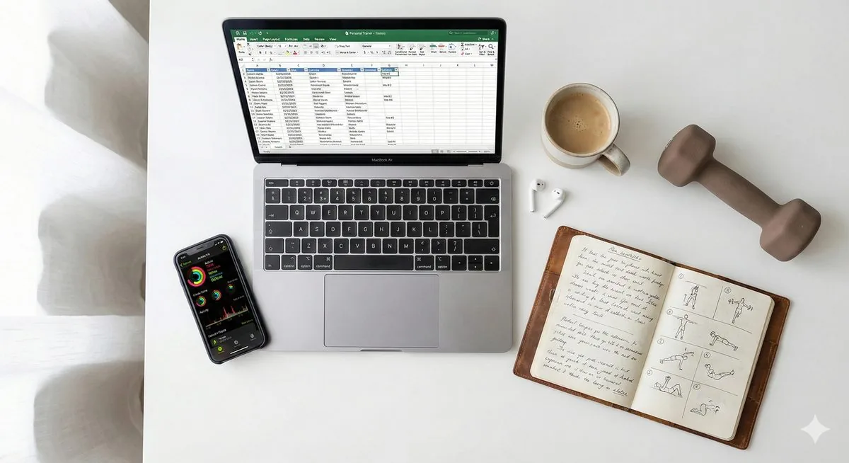 Planilha de Treino Para Personal Trainer: Download Grátis + Alternativa Melhor