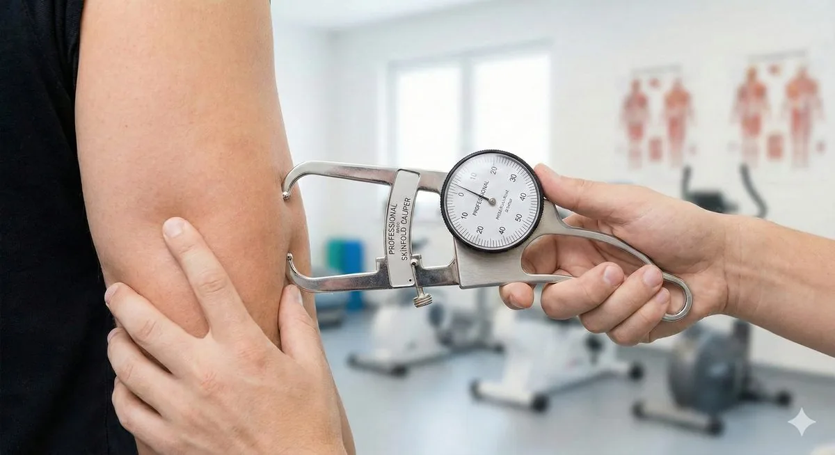 Protocolo Pollock 7 Dobras: Guia Completo Com Cálculo e Pontos de Medição